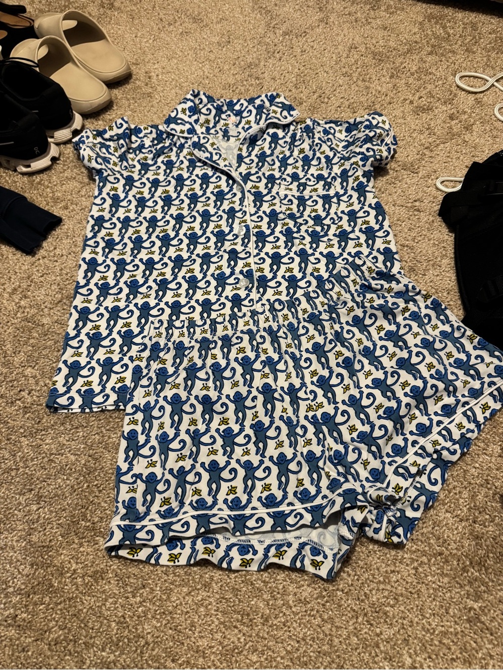 Roller Rabbit Pajamas
